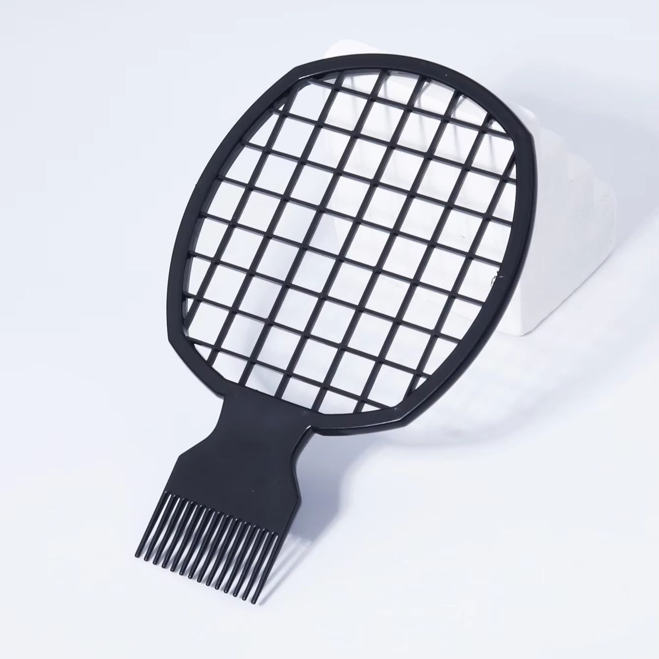 Afro Pick Comb - 1pc afro curl pente torção escova