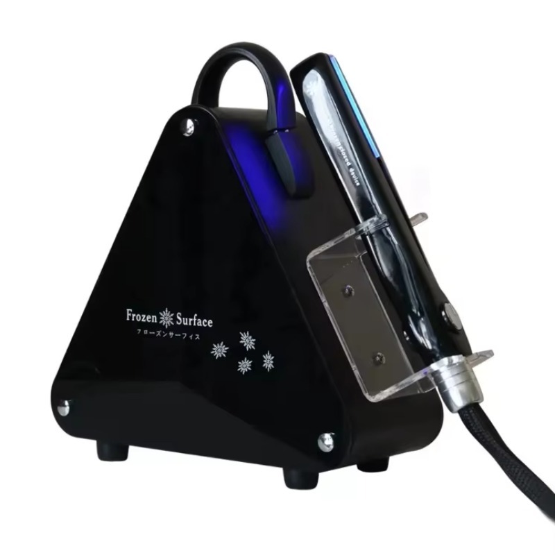 Hair Care In Salon - Máquina de Cuidado Capilar com Tecnologia