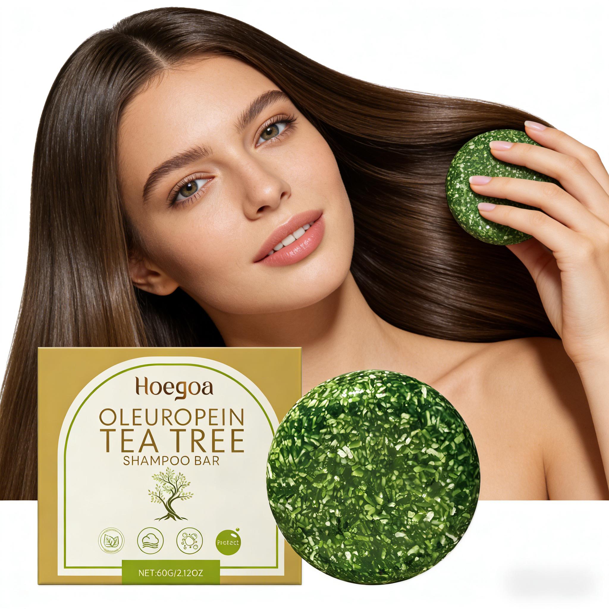Clarifying Shampoo Remove - Shampoo com Óleo de Tea Tree