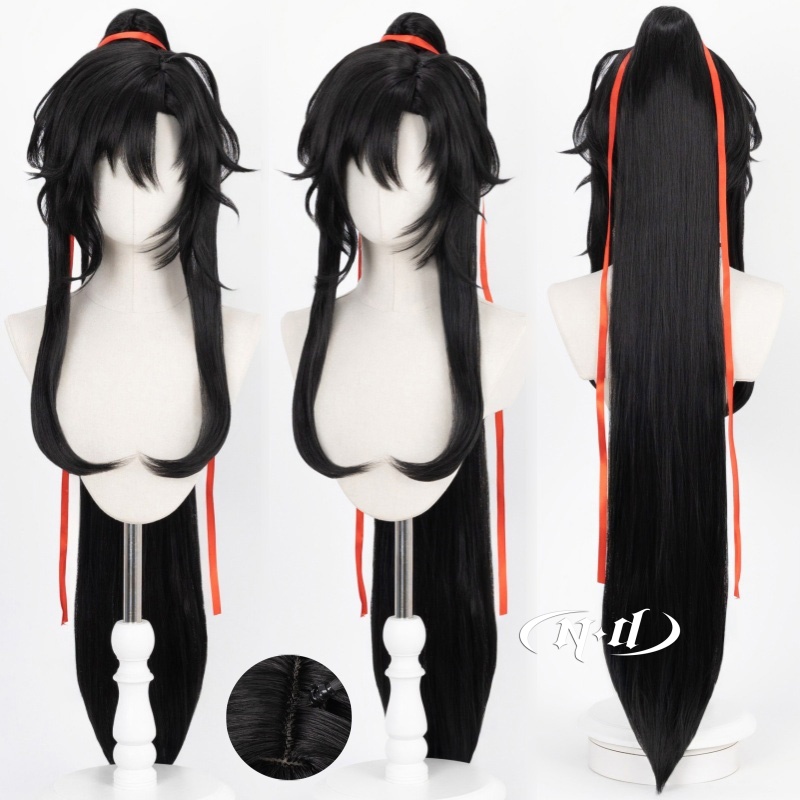 Braiding Hair Kanekalon - Nd wei wuxian cosplay perucas de