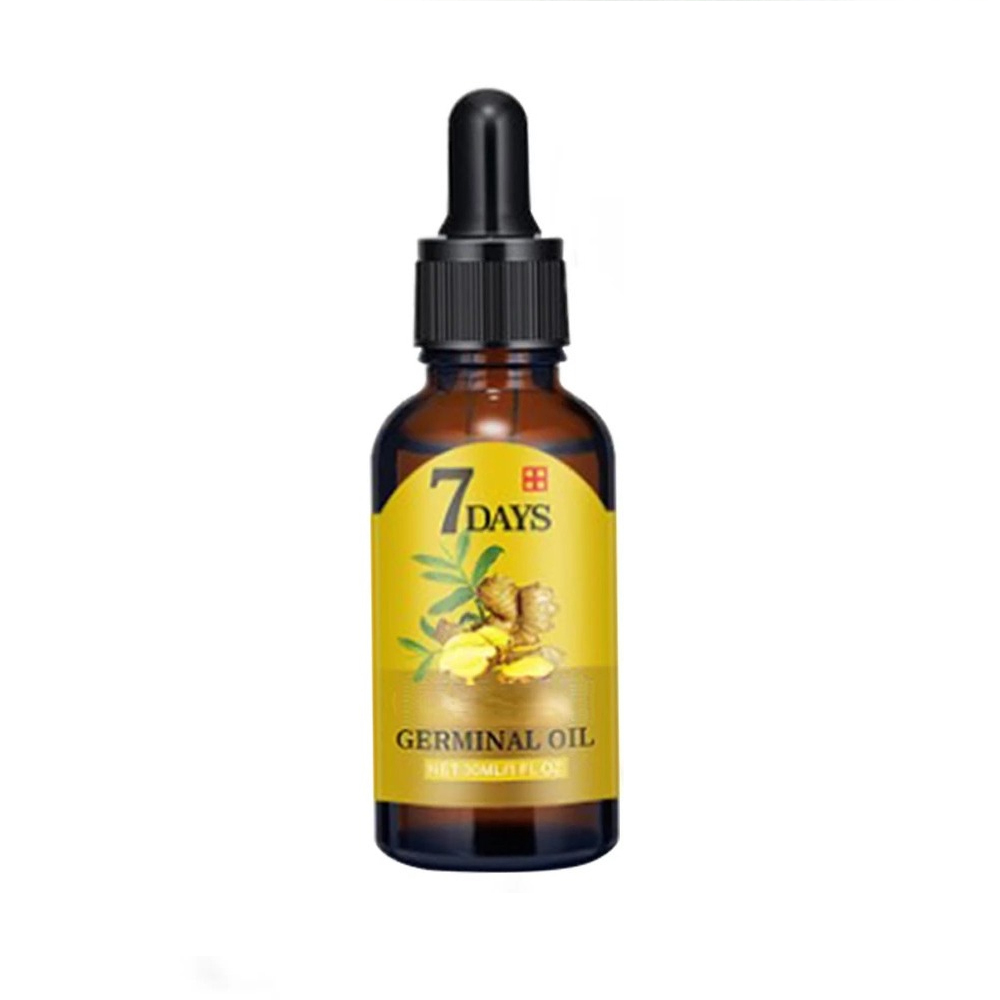 Hair Care Essence Oil Spray - Óleo de crescimento rápido do cabelo