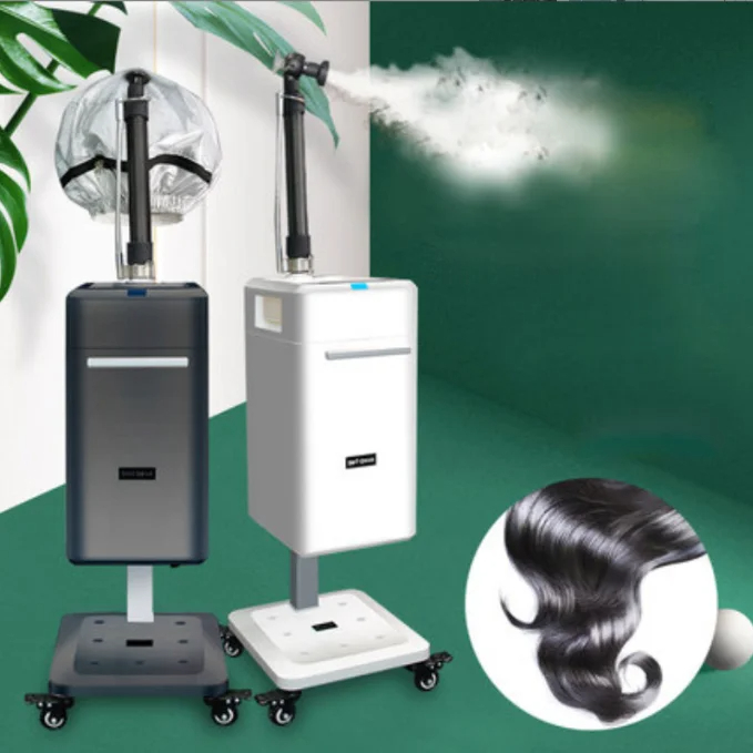 Hair Care In Salon - Máquina Profissional de Vapor para Permanente