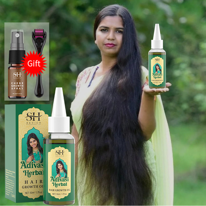 Óleo Ayurvédico para Crescimen - Hair Care Essence Oil Spray avaliação e preço