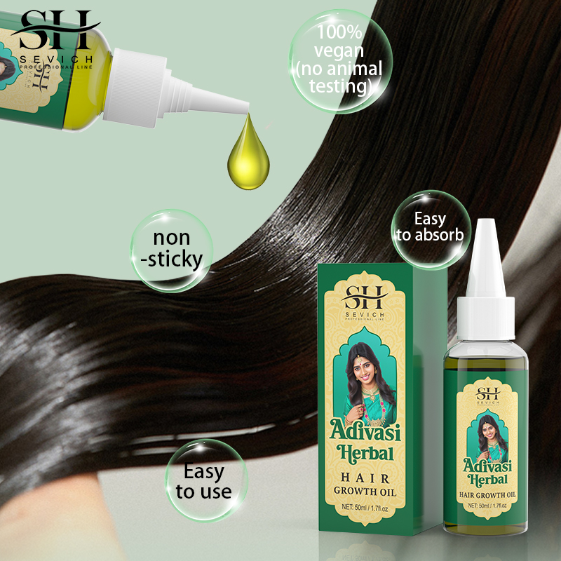 Óleo Ayurvédico para Crescimen - Hair Care Essence Oil Spray avaliação e preço