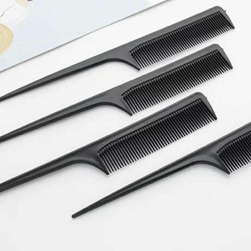 Conjunto de 10 Pentes Profissi - Hair Care In Salon avaliação e preço