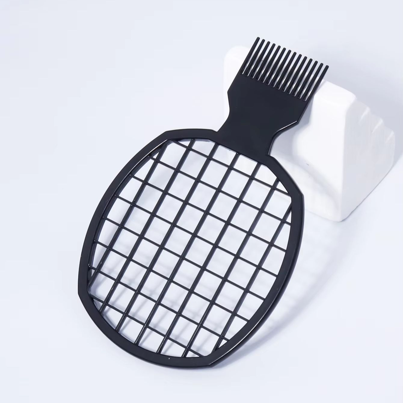 1pc afro curl pente torção esc - Afro Pick Comb avaliação e preço