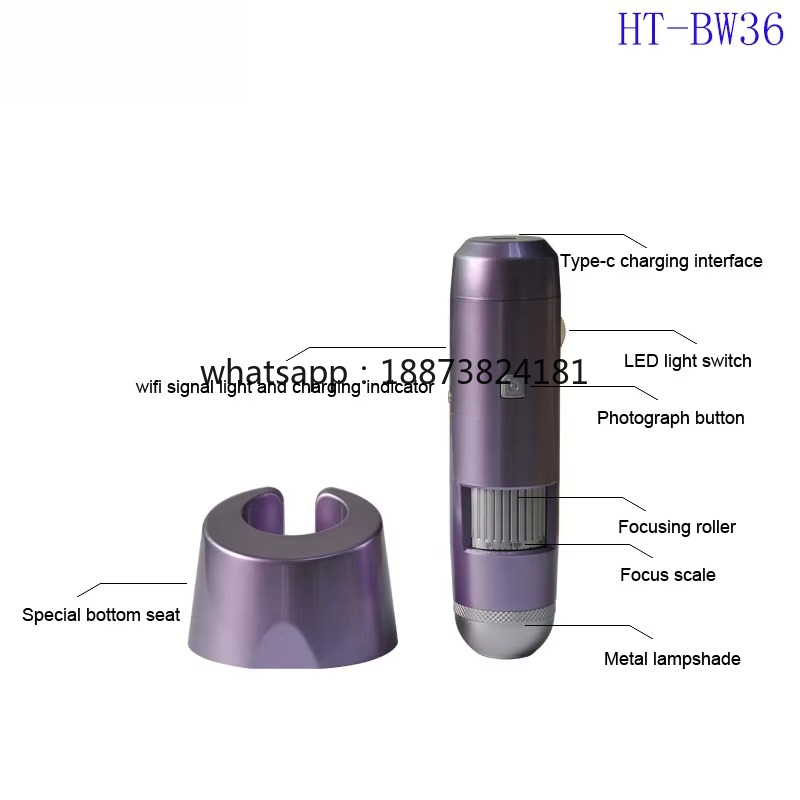 Analisador inteligente do cour - Hair Care Homemade avaliação e preço