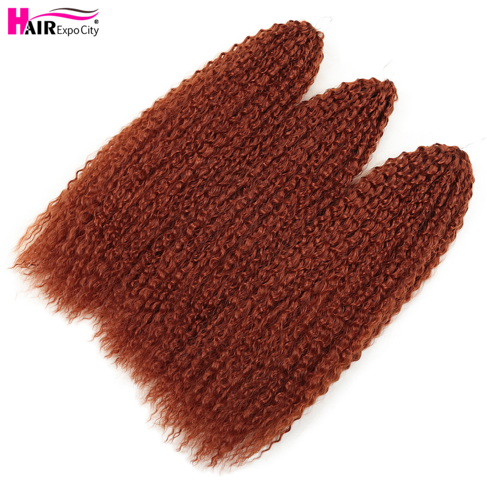 20-28 Polegada afro kinky torç - Braiding Hair Kanekalon avaliação e preço