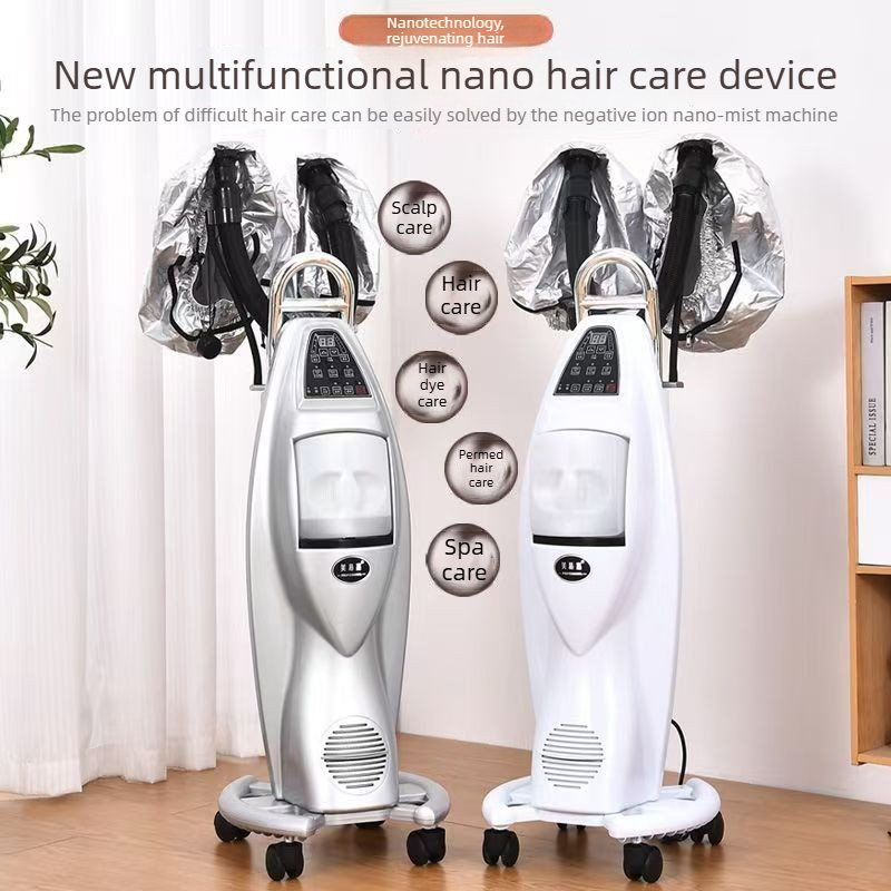 Vaporizador de Cabelo Micro Mi - Hair Care In Salon avaliação e preço