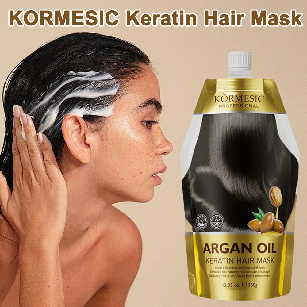 Máscara Capilar de Óleo de Arg - Deep Conditioner Mask avaliação e preço