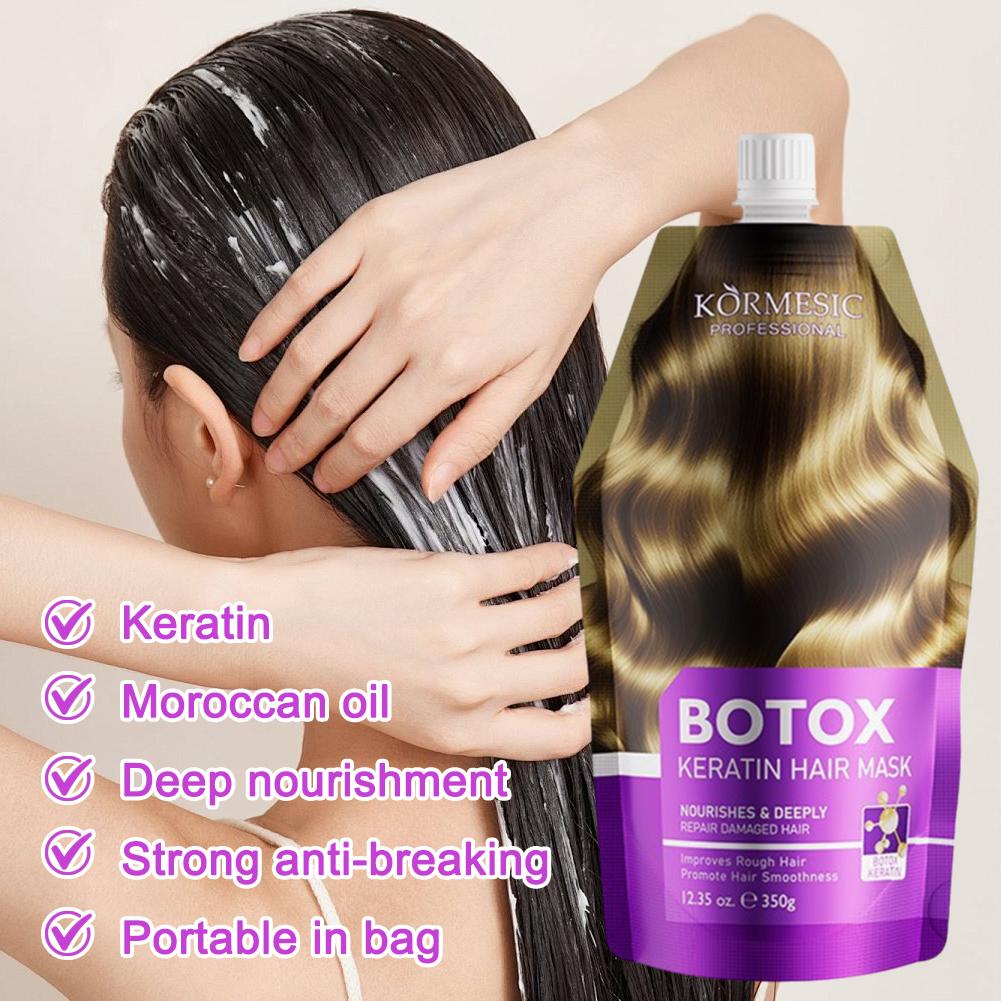 Máscara Capilar de Óleo de Arg - Deep Conditioner Mask avaliação e preço