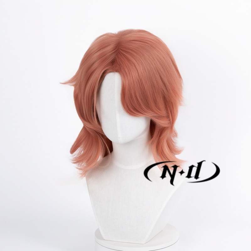 Nd sabito cosplay perucas kime - Braiding Hair Kanekalon avaliação e preço