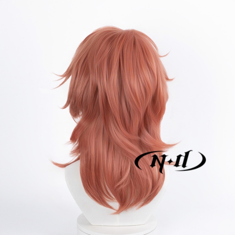 Nd sabito cosplay perucas kime - Braiding Hair Kanekalon avaliação e preço