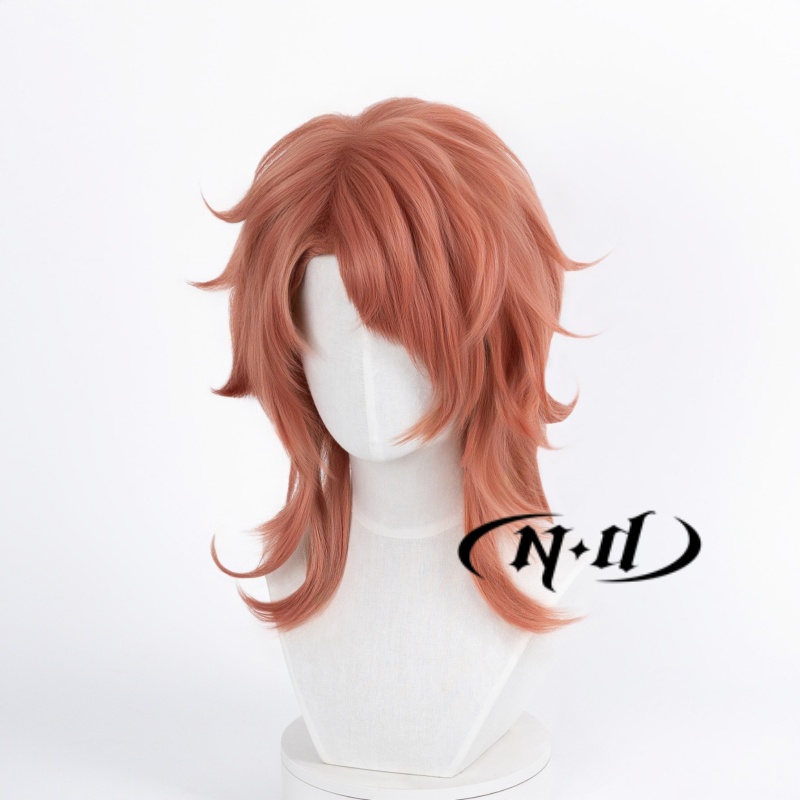 Nd sabito cosplay perucas kime - Braiding Hair Kanekalon avaliação e preço