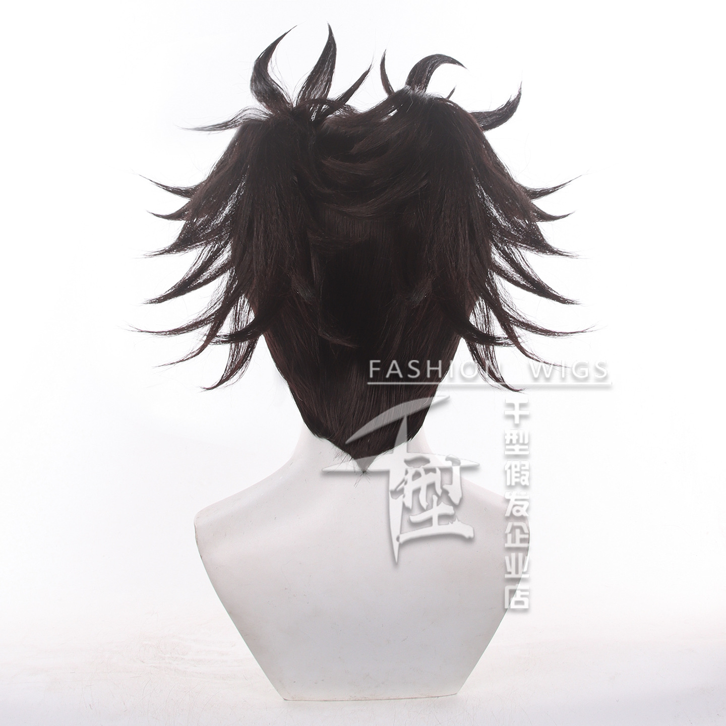 Peruca de Cosplay Anime Jujuts - Braiding Hair Kanekalon avaliação e preço