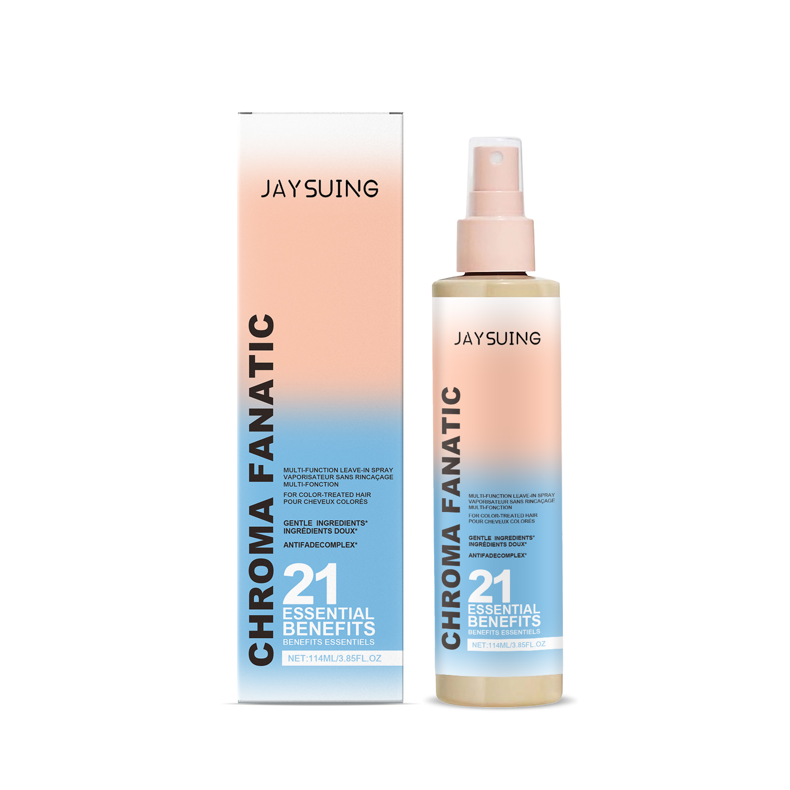 Spray hidratante para tratamen - Hair Care Essence Oil Spray avaliação e preço