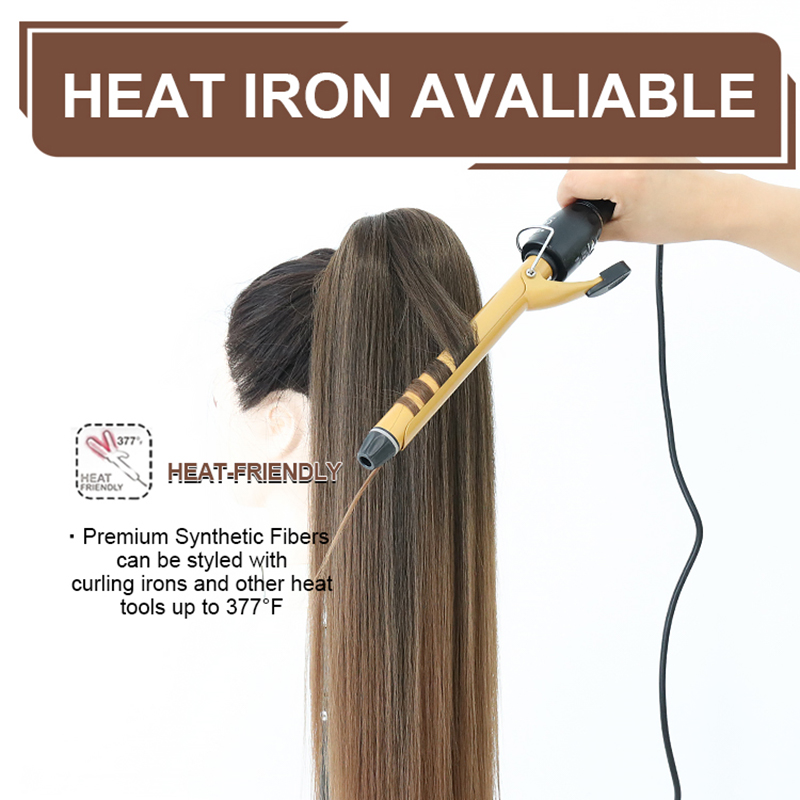 Rabo de Cavalo Sintético Loiro - Braiding Hair Kanekalon avaliação e preço