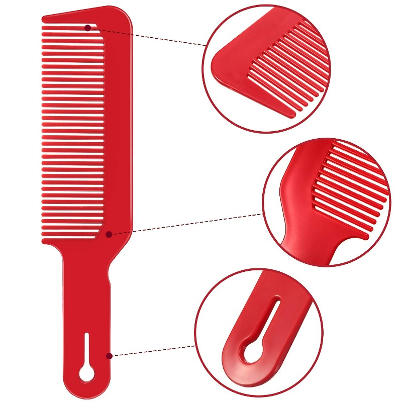 Pente Profissional para Barbei - Hair Care In Salon avaliação e preço