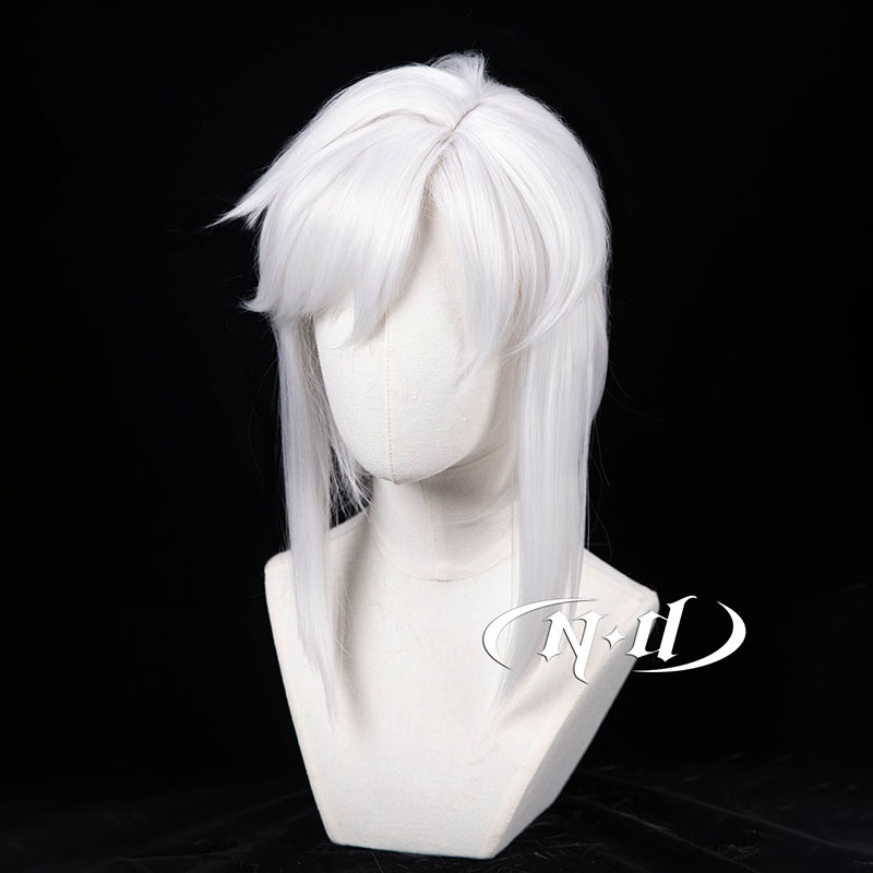 Nd link cosplay cabelo branco  - Braiding Hair Kanekalon avaliação e preço