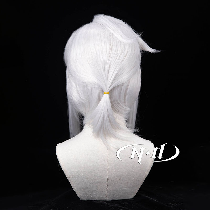 Nd link cosplay cabelo branco  - Braiding Hair Kanekalon avaliação e preço