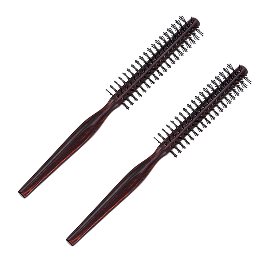 Escova de Cabelo Redonda de Ma - Hair Care In Salon avaliação e preço
