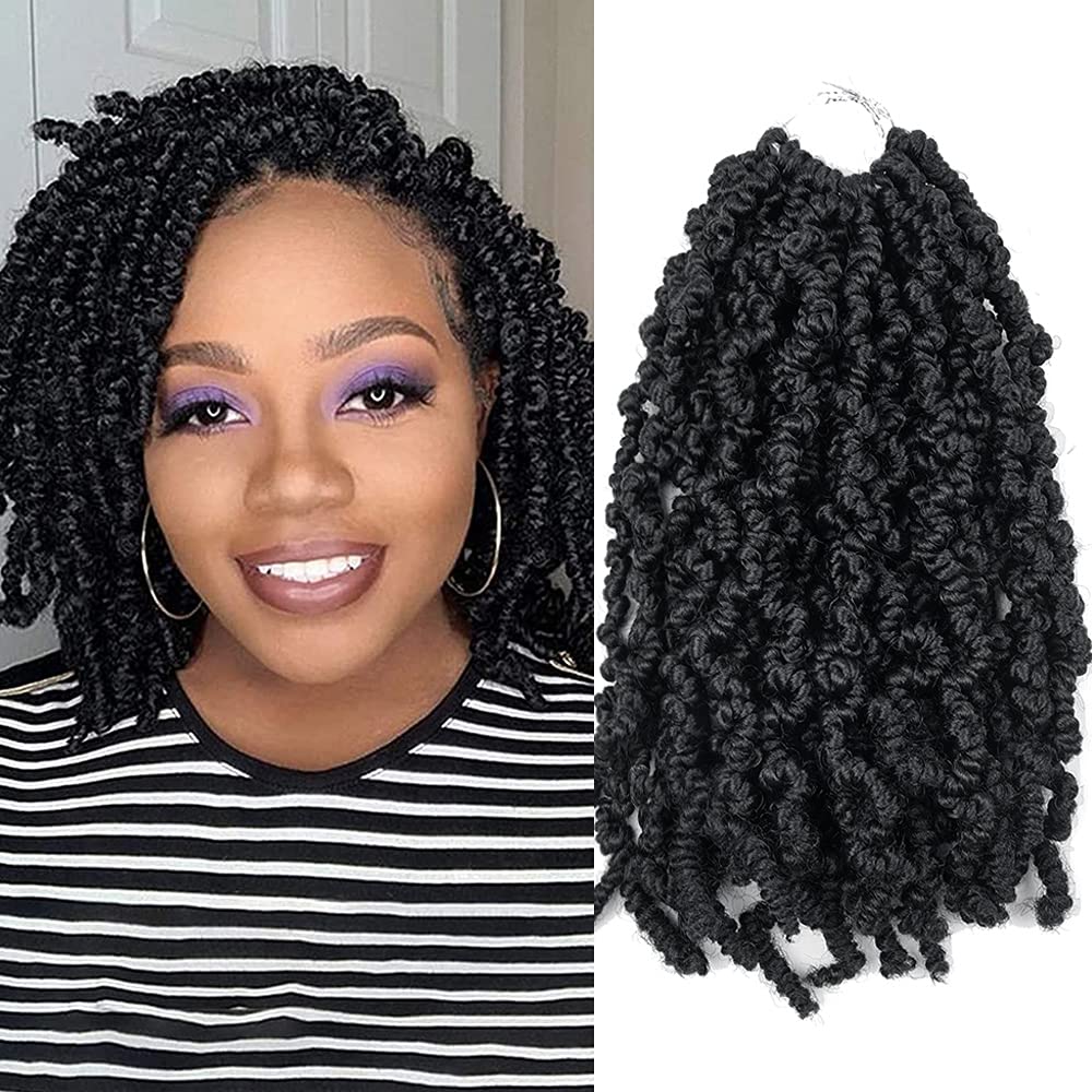 10 Polegada curto encaracolado - Braiding Hair Kanekalon avaliação e preço