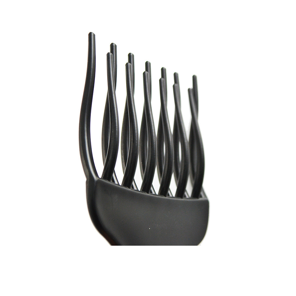Escova de dentes largos escolh - Afro Pick Comb avaliação e preço