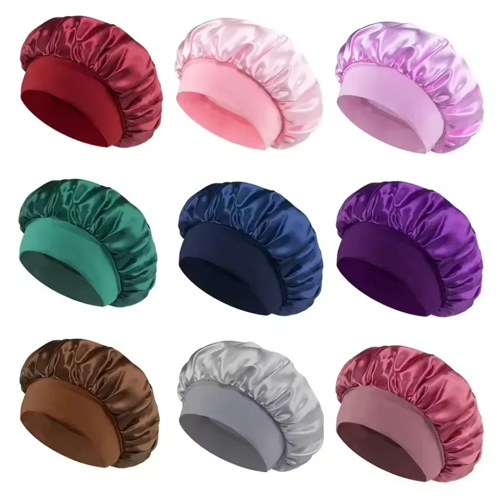 Touca de dormir feminina de ve - Hair Care Homemade avaliação e preço
