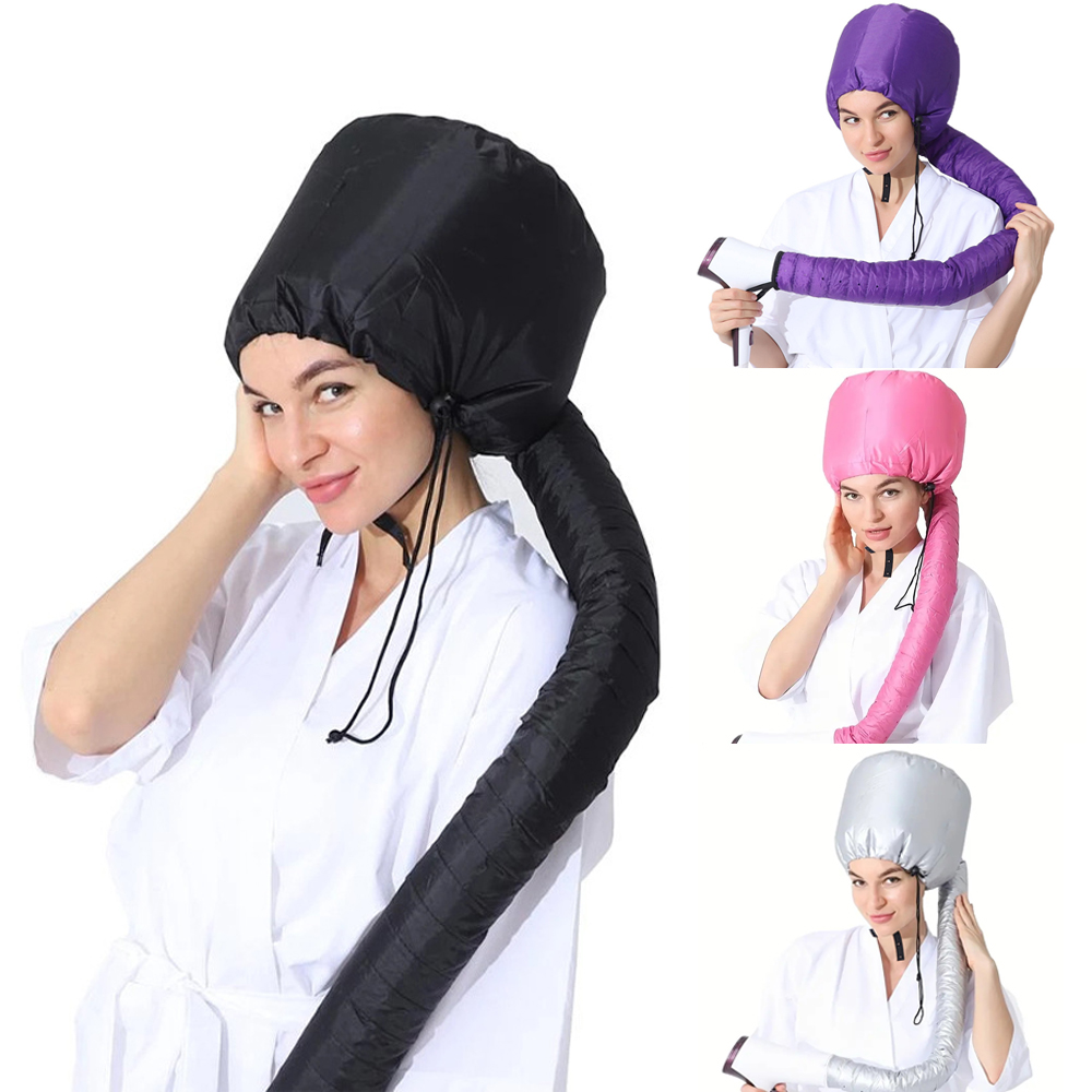 Touca de Secagem a Vapor para  - Hair Care In Salon avaliação e preço
