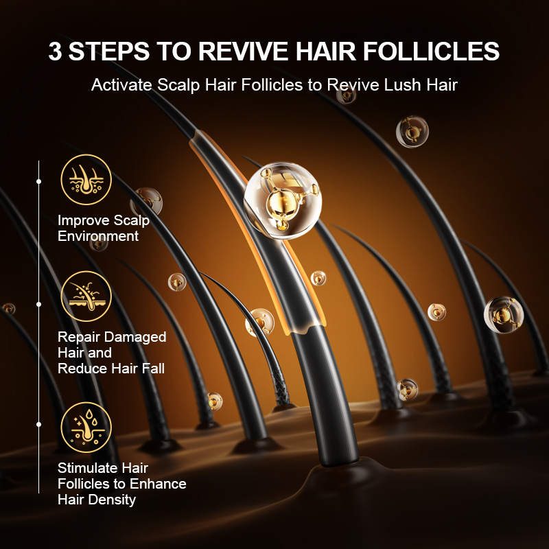 Purc produtos de crescimento r - Hair Care Essence Oil Spray avaliação e preço