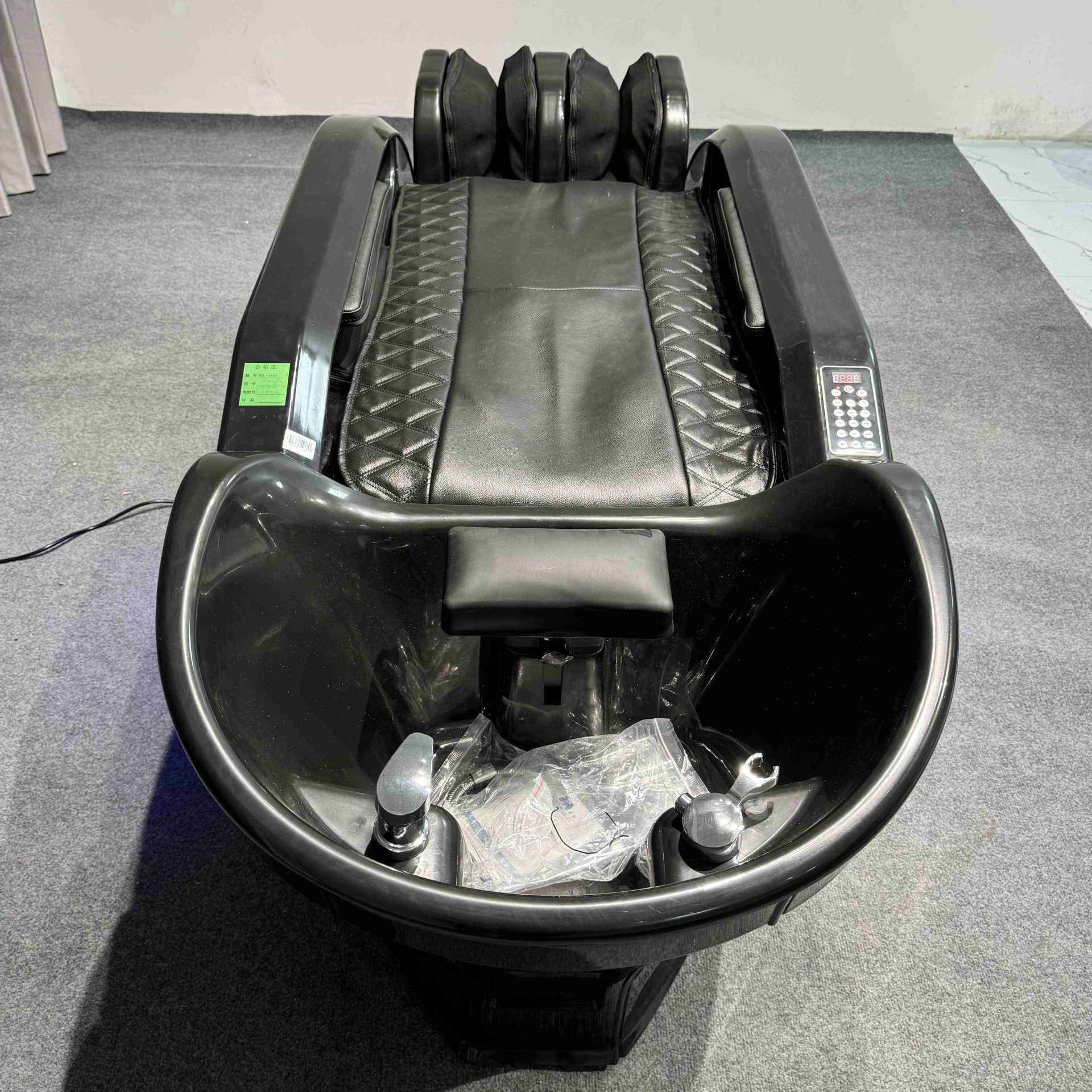 Cama de shampoo de massagem el - Hair Care In Salon avaliação e preço