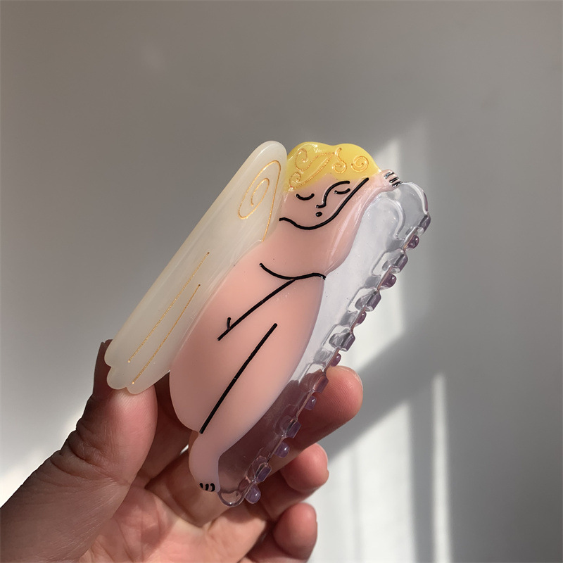 1 pçs garras de cabelo feminin - Hair Care Luxury Brands avaliação e preço