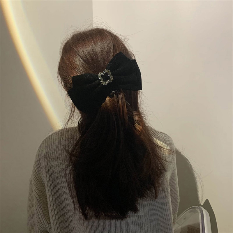 Nova marca de veludo preto gra - Hair Care Luxury Brands avaliação e preço