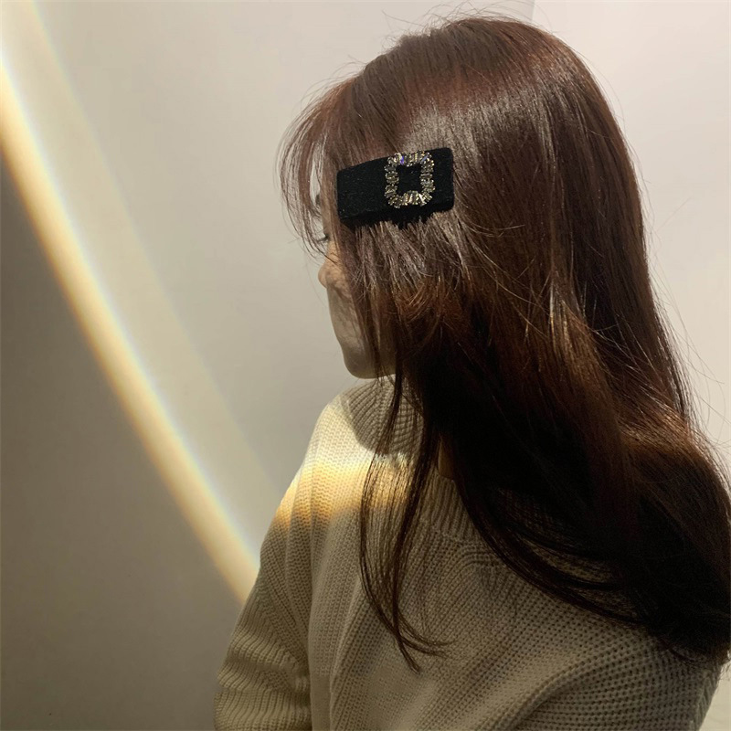 Nova marca de veludo preto gra - Hair Care Luxury Brands avaliação e preço
