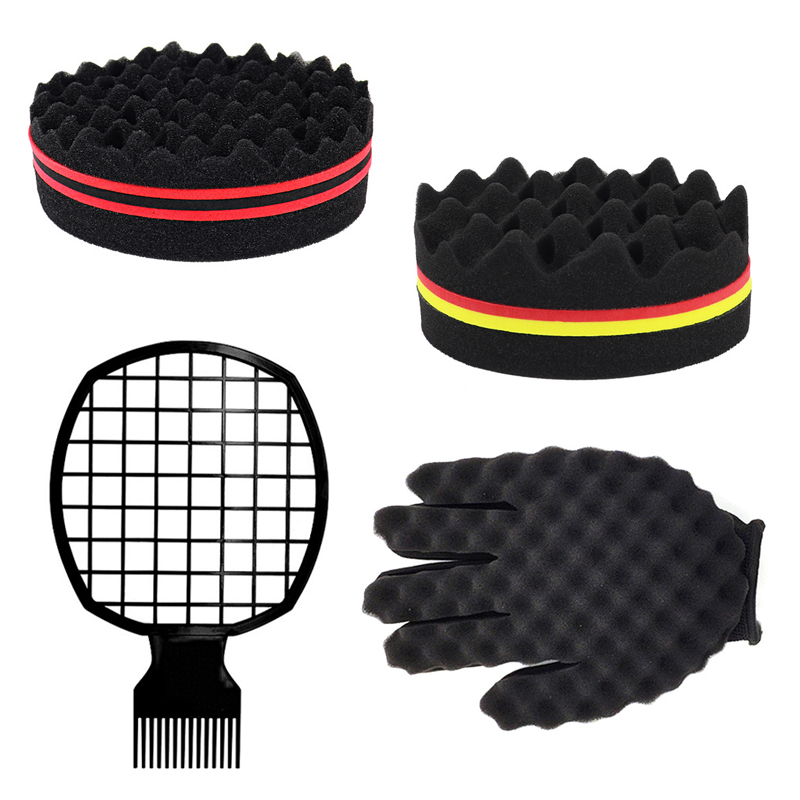 2 pçs afro torção pente de cab - Afro Pick Comb avaliação e preço