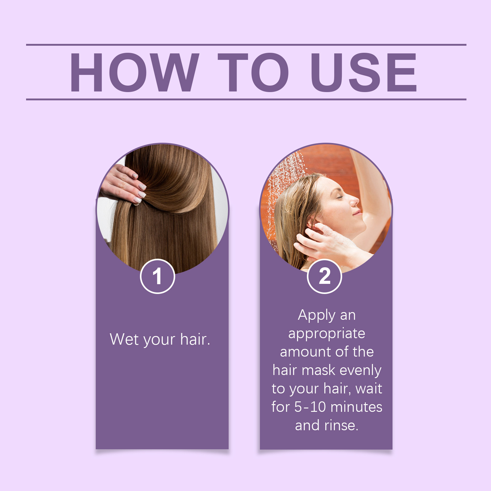 Máscara de cabelo roxo capa de - Deep Conditioner Mask avaliação e preço