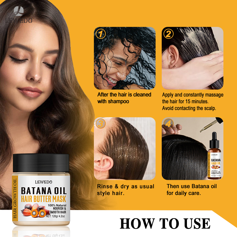 Kit de Crescimento Capilar com - Hair Care Essence Oil Spray avaliação e preço
