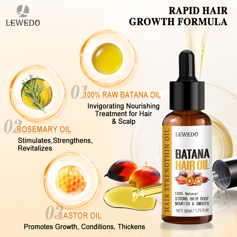 Kit de Crescimento Capilar com - Hair Care Essence Oil Spray avaliação e preço