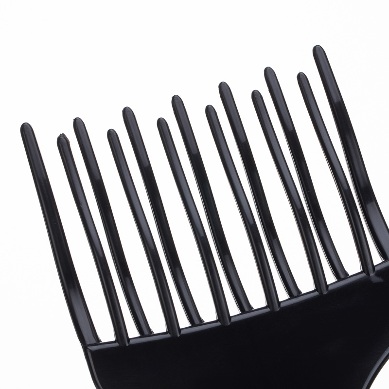 1 pc pente afro escova de dent - Afro Pick Comb avaliação e preço