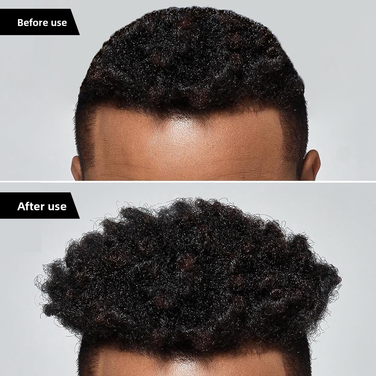 Escova Mágica Profissional par - Afro Pick Comb avaliação e preço