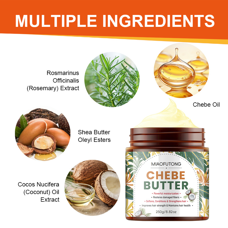 100g/250g chebe butter manteig - Deep Conditioner Mask avaliação e preço