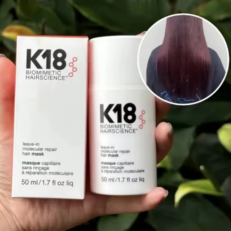Máscara Capilar K18 Leave-In d - Deep Conditioner Mask avaliação e preço