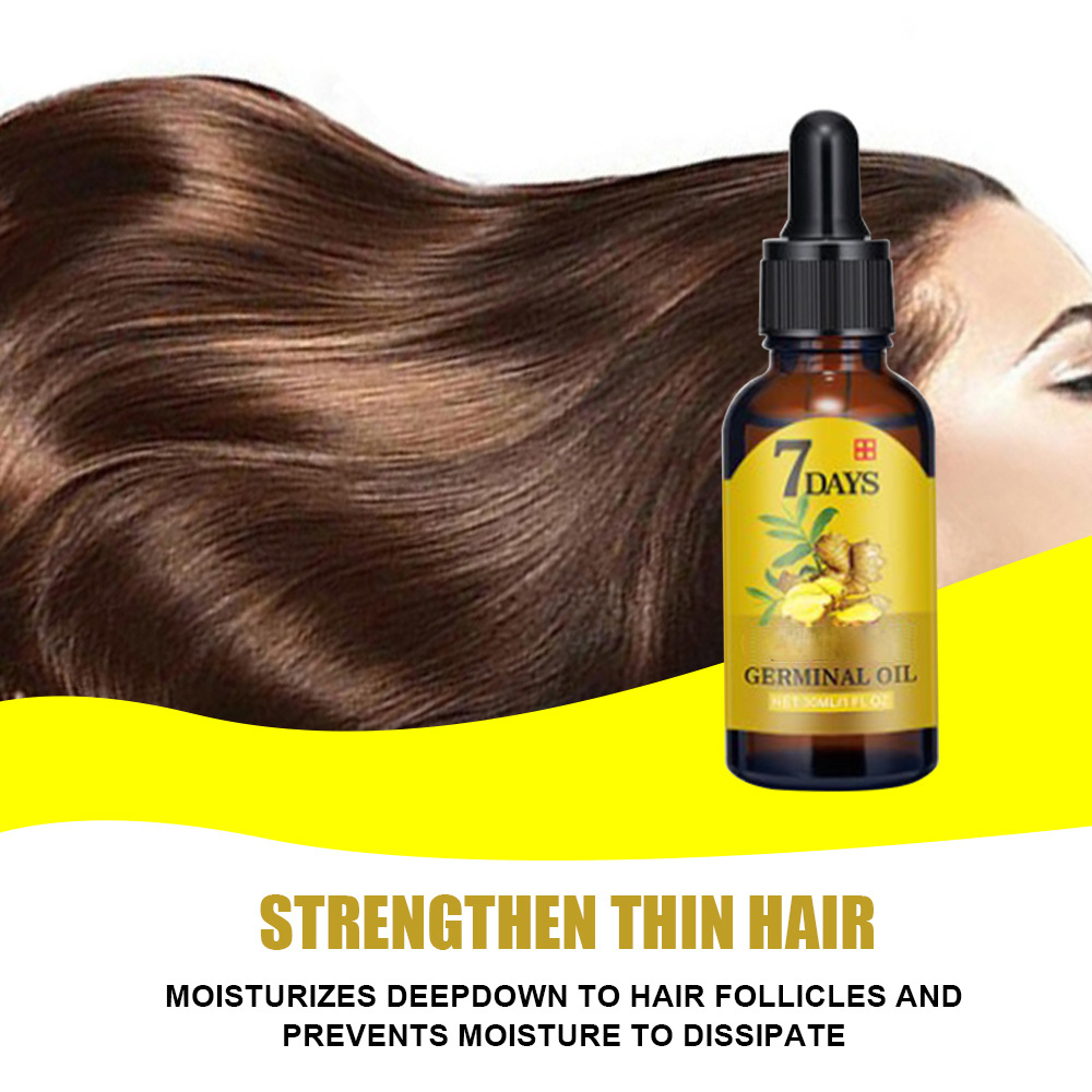 Óleo de crescimento rápido do  - Hair Care Essence Oil Spray avaliação e preço