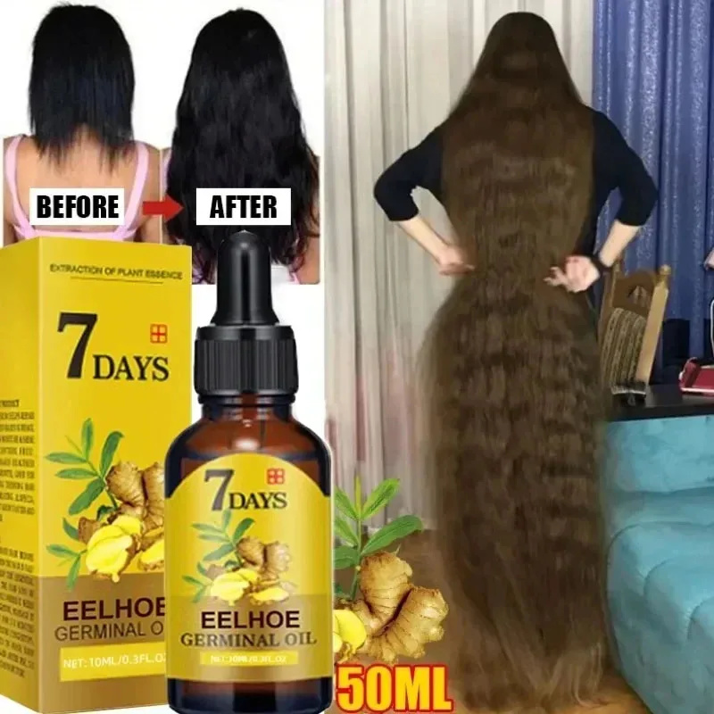 Sérum de Crescimento Rápido de - Hair Care Essential Oil Atomizing avaliação e preço
