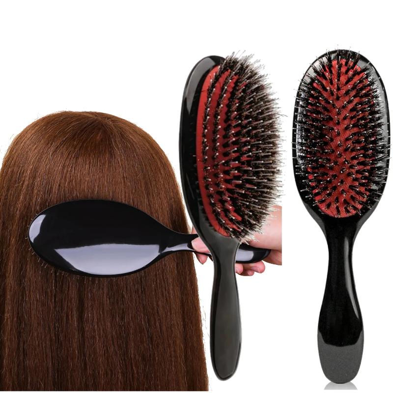 Escova de Cabelo para Massagem - Hair Care In Salon avaliação e preço