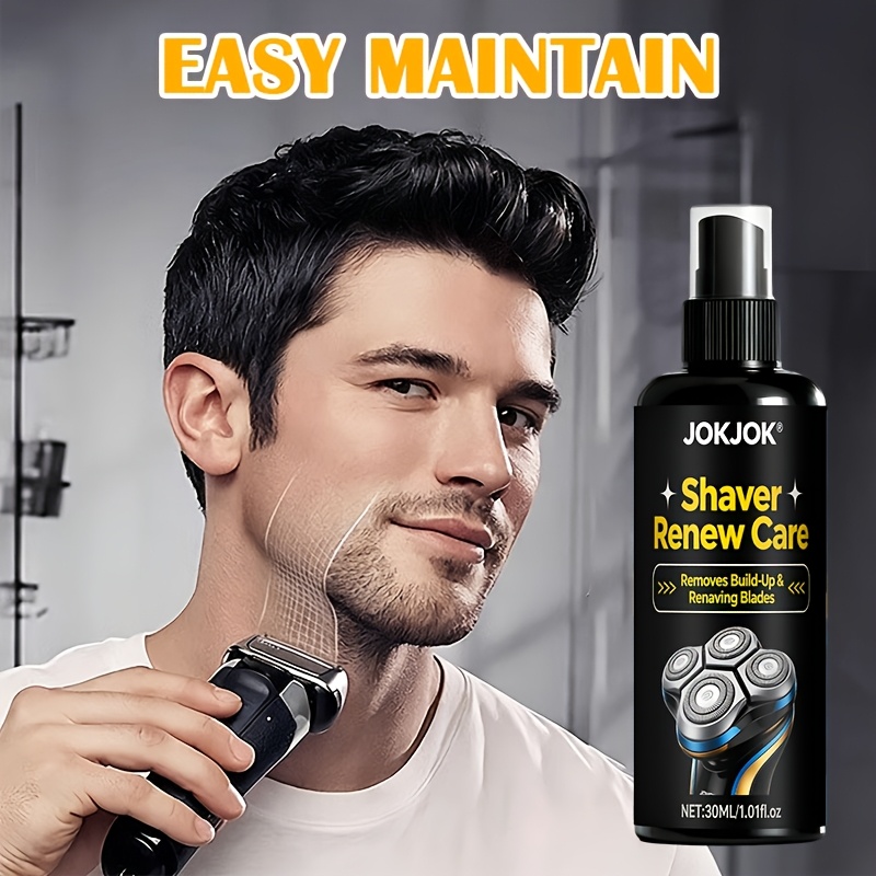 Spray de Cuidado para Barbeado - Hair Care Essence Oil Spray avaliação e preço