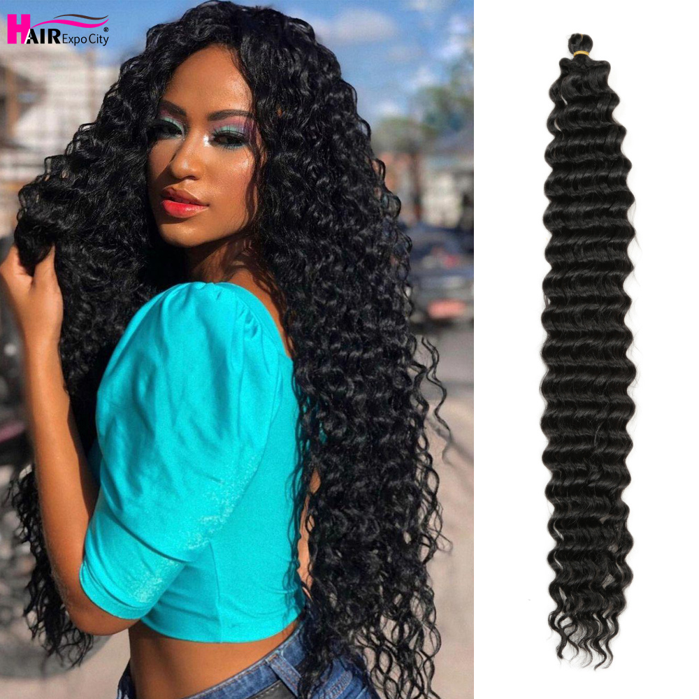 22-28 Polegada freetress torçã - Braiding Hair Kanekalon avaliação e preço
