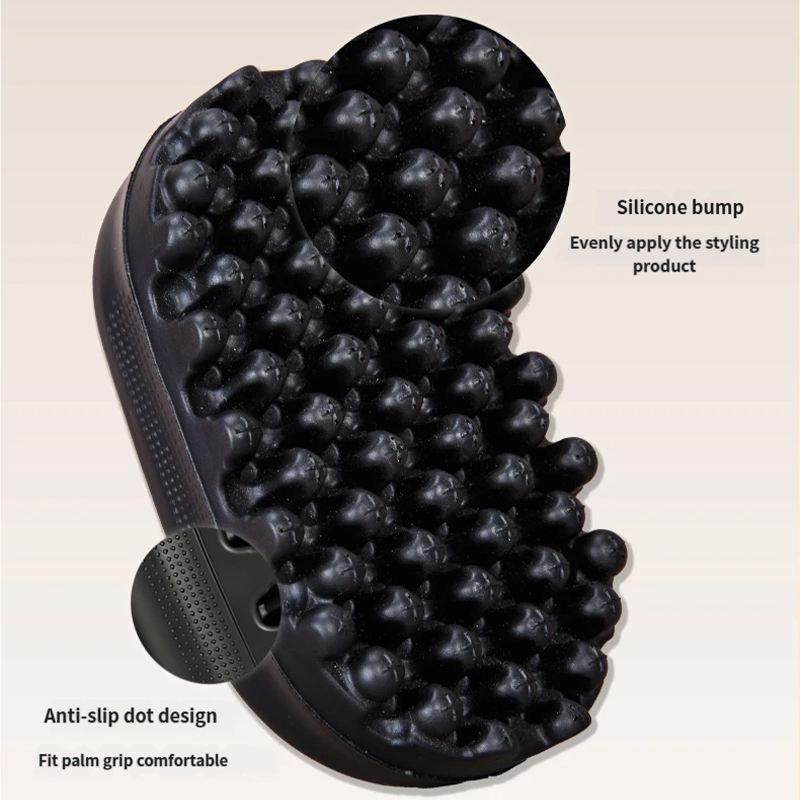 Escova de Cabelo Mágica de Sil - Afro Pick Comb avaliação e preço