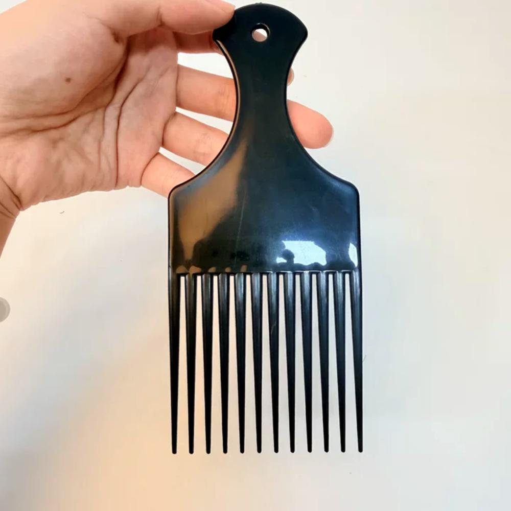 Pente Afro para Cabelos Afro-A - Afro Pick Comb avaliação e preço